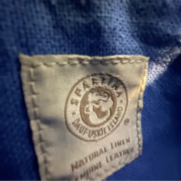 Spartina 449 Boheme Tassel Wristlet - Picture 7 of 10